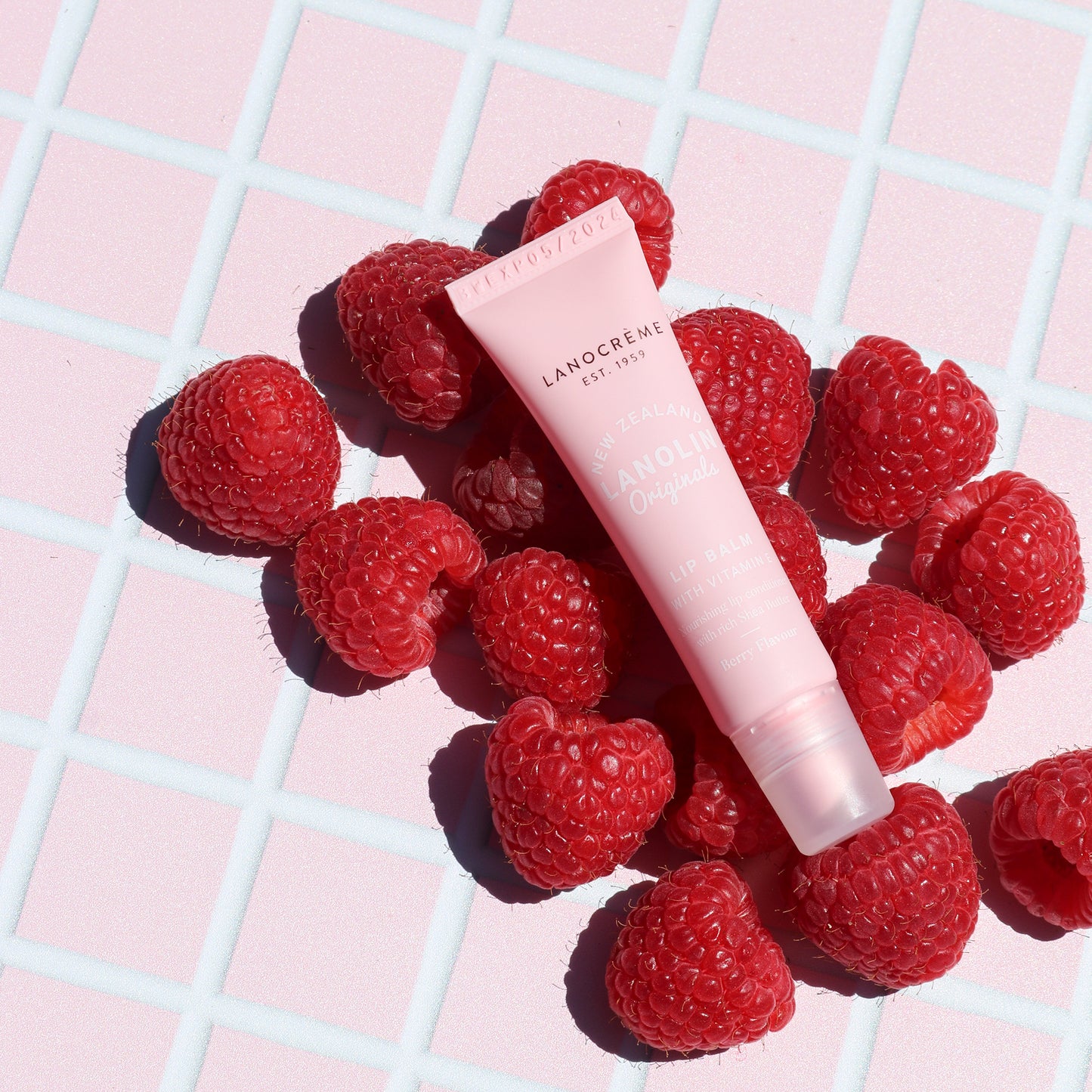 Lanolin Originals Lip Balm with Vitamin E