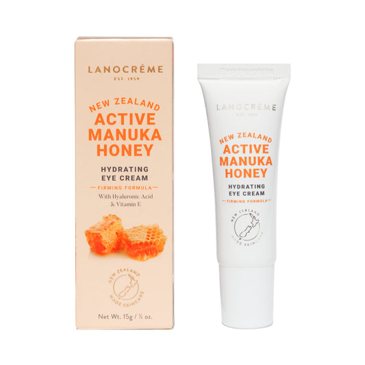 New Zealand Active Manuka Honey Hydrating Eye Cream