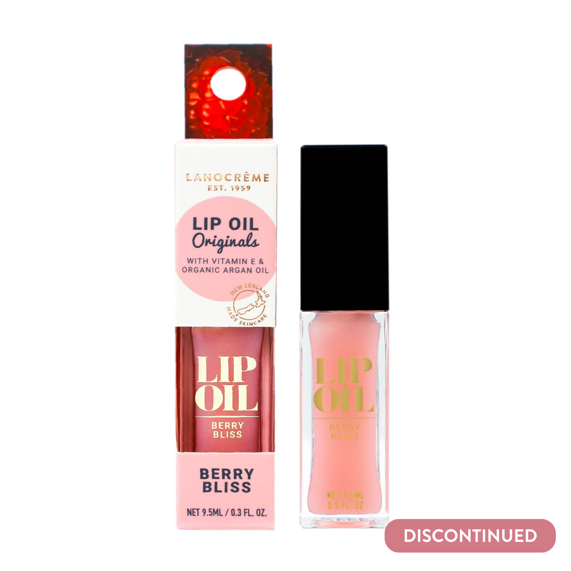 vitamin c lip oil Lush with French Plum & THD Cranberry This natural Izme Newyork Vitamin C Oil