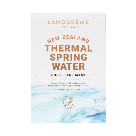 Thermal Spring Water Hydro Boost Sheet Mask