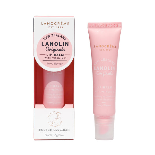 Lanolin Originals Lip Balm with Vitamin E